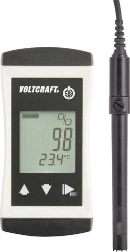 VOLTCRAFT DO-400 Sauerstoffmessgerät O2-Sättigung