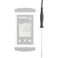 VOLTCRAFT TPT-208 Luftfühler -70 bis 250°C Fühler-Typ Pt1000 VOLTCRAFT TPT-208 Luftfühler -70 bis 250°C Fühler-Typ Pt1000