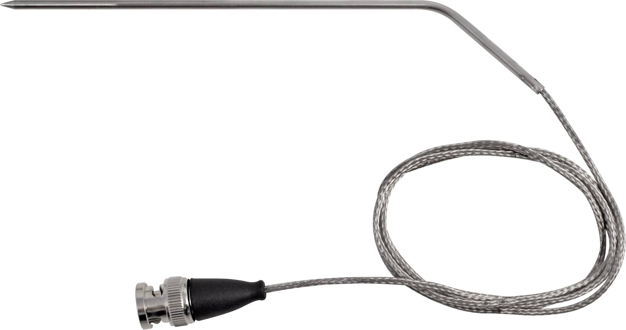 VOLTCRAFT PTM 100 + TPT-209 Temperatur-Messgerät -200 - 450°C Fühler-Typ Pt1000 IP65