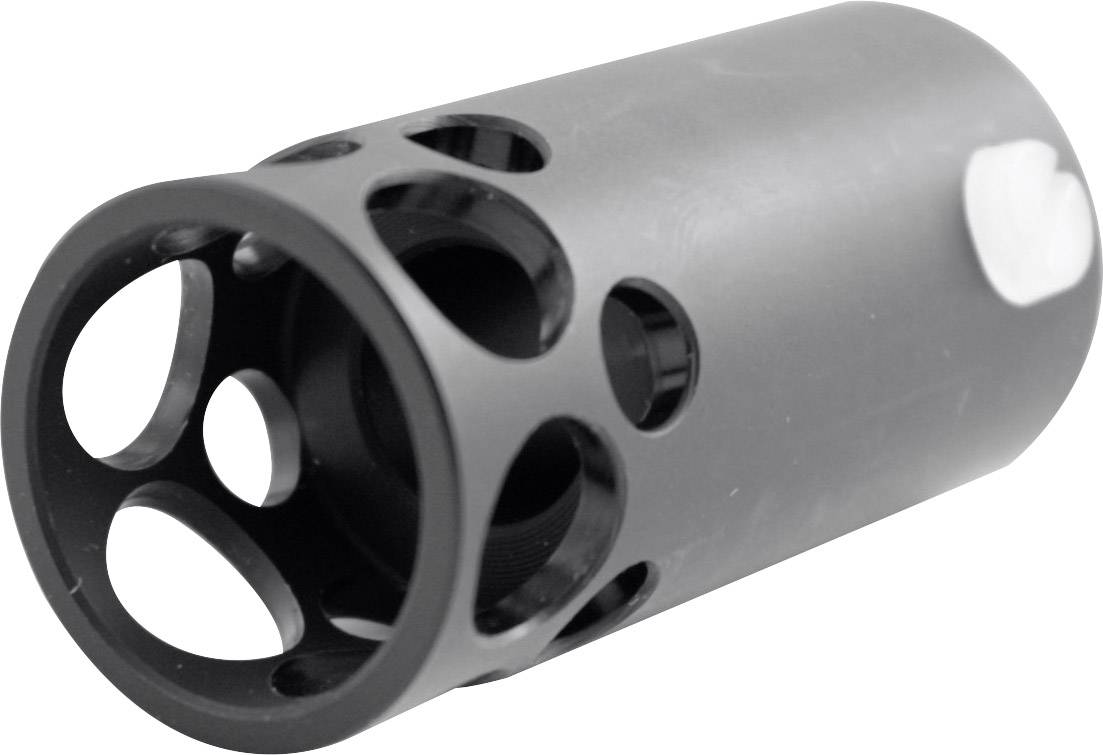 VOLTCRAFT VC-8603695 DOP-401 Schutzkappe Produktabmessung, Höhe 23mm