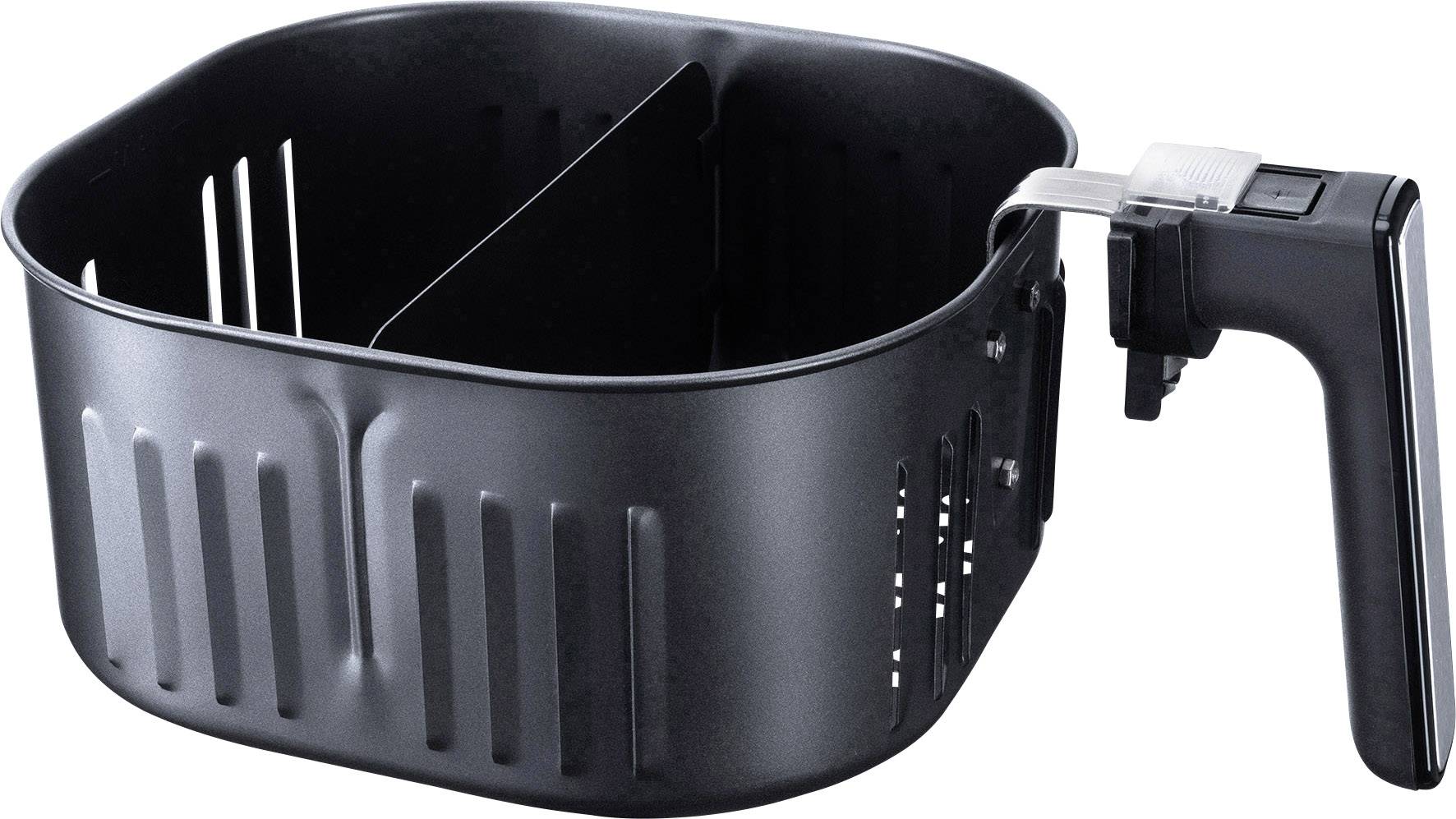 Steba HF 5000 XL Heißluft-Fritteuse 5.2 l 1800 W Schwarz