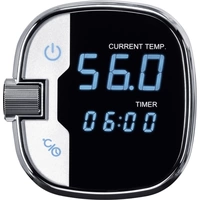 Steba SV 50 05-15-00 Sous Vide Stick (Vakuumgarer) Schwarz, Edelstahl Steba SV 50 05-15-00 Sous Vide Stick (Vakuumgarer) Schwarz, Edelstahl