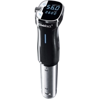 Steba SV 50 05-15-00 Sous Vide Stick (Vakuumgarer) Schwarz, Edelstahl Steba SV 50 05-15-00 Sous Vide Stick (Vakuumgarer) Schwarz, Edelstahl