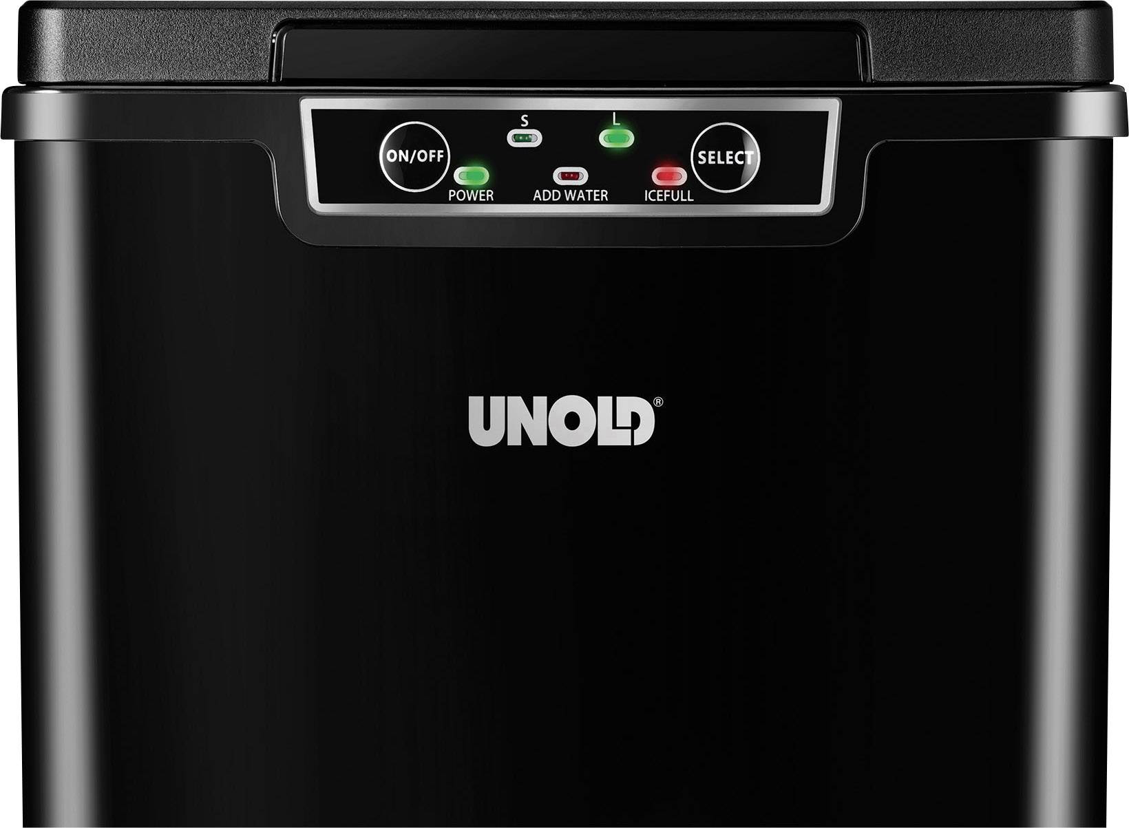 Unold 48945 Eiswürfelbereiter 800 g