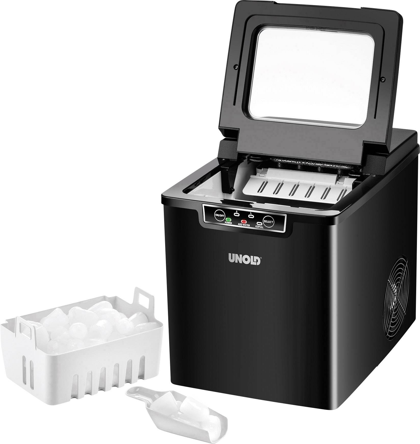 Unold 48945 Eiswürfelbereiter 800 g