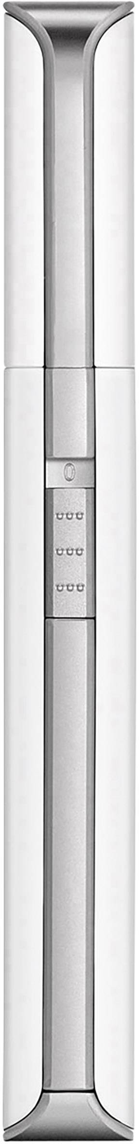 Unold Trimm Luxury Ohr-, Nasenhaartrimmer Silber