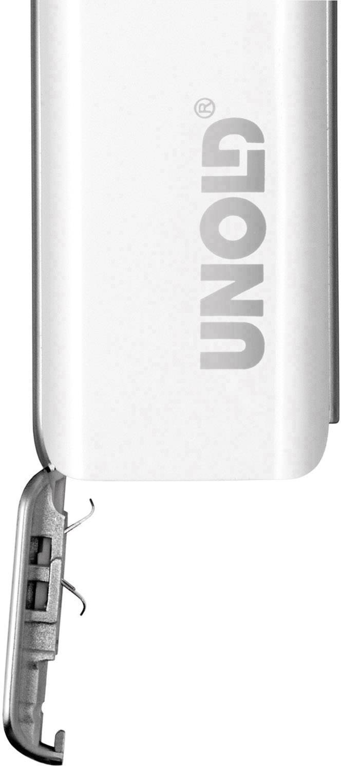 Unold Trimm Luxury Ohr-, Nasenhaartrimmer Silber