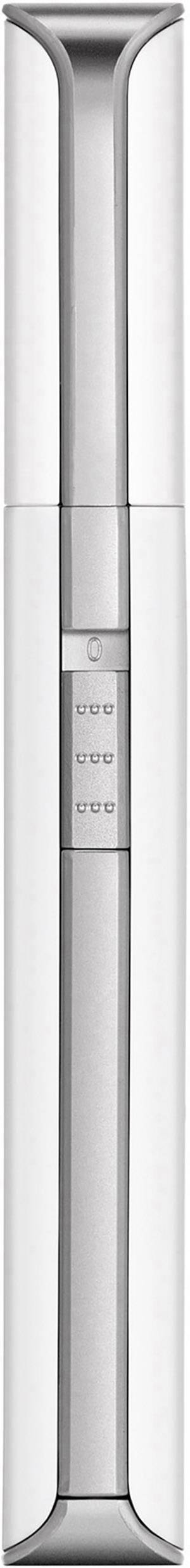 Unold Trimm Luxury Ohr-, Nasenhaartrimmer Silber