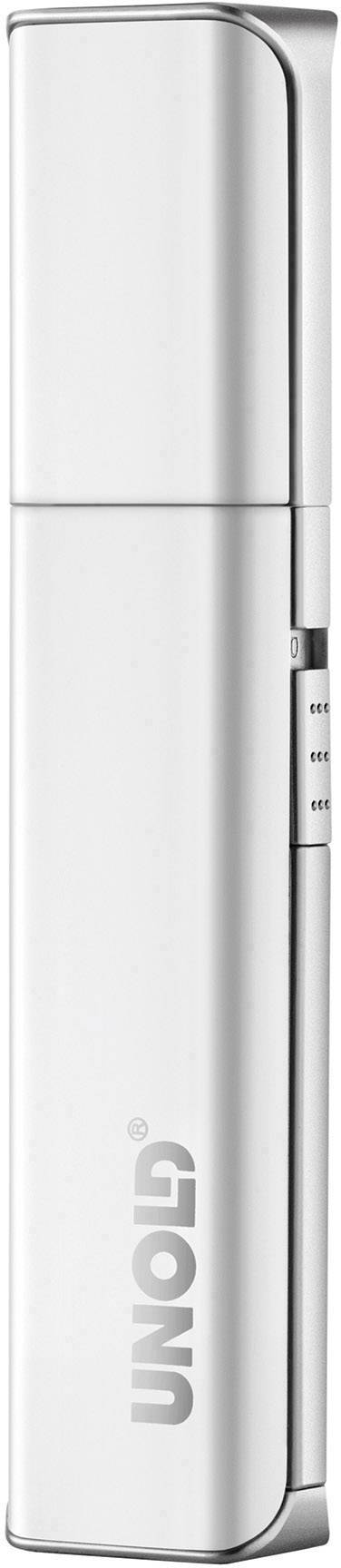 Unold Trimm Luxury Ohr-, Nasenhaartrimmer Silber