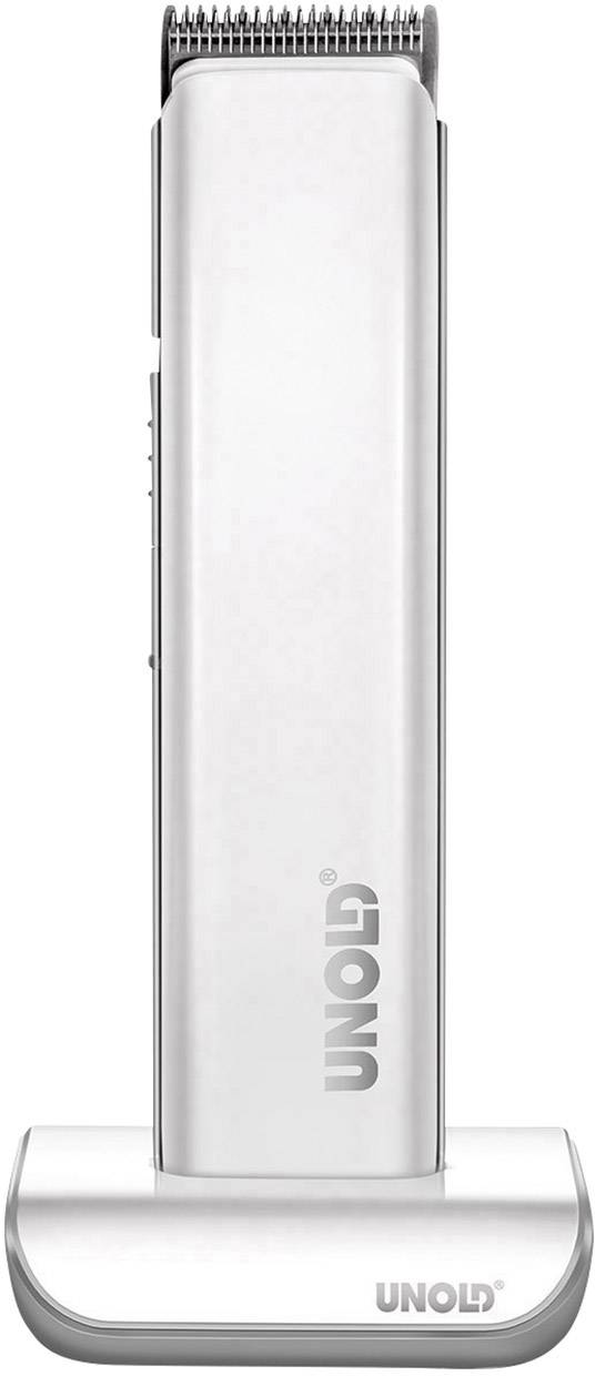 Unold 87850 Bartschneider Weiß, Silber