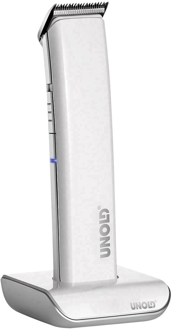 Unold 87850 Bartschneider Weiß, Silber