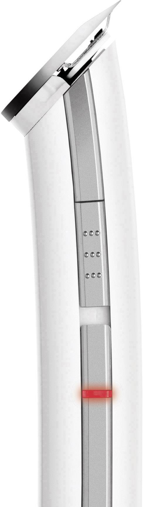 Unold 87850 Bartschneider Weiß, Silber