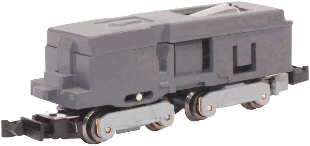 Rokuhan 7297904 Z Shorty Chassis Mit Antrieb, für Shinkansen