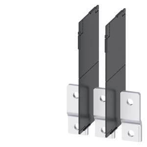 Siemens 3VA9263-0QB00 Anschlusszubehör 1 St. (B x T) 95 mm x 68.4 mm