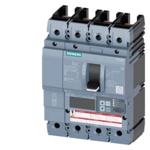 Siemens 3VA6115-8KP41-0AA0 Leistungsschalter 1 St. Einstellbereich (Strom): 60 - 150 A Schaltspannu