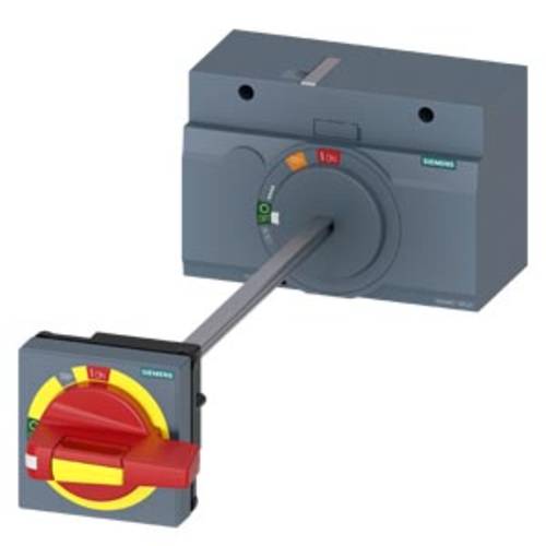 Siemens 3VA9467-0FK25 Türkupplungsdrehantrieb 1 St. (B x H) 138 mm x 94 mm