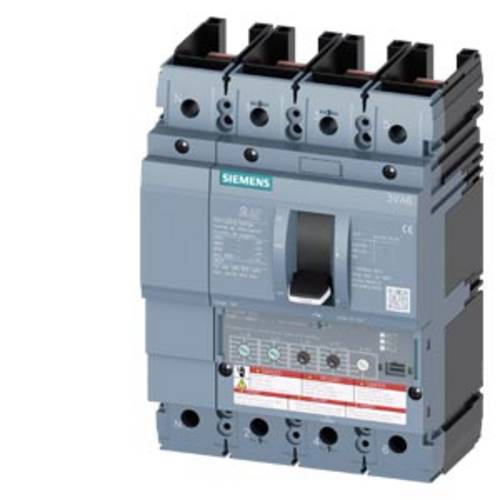 Siemens 3VA6140-7HM41-2AA0 Leistungsschalter 1 St. Einstellbereich (Strom): 16 - 40 A Schaltspannun