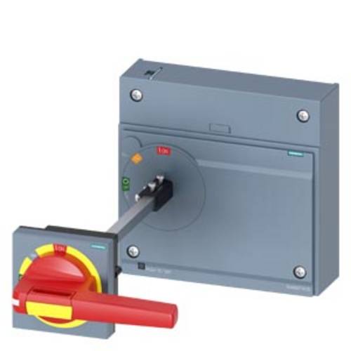Siemens 3VA9687-0FK25 Türkupplungsdrehantrieb 1 St. (B x H) 210 mm x 203.2 mm