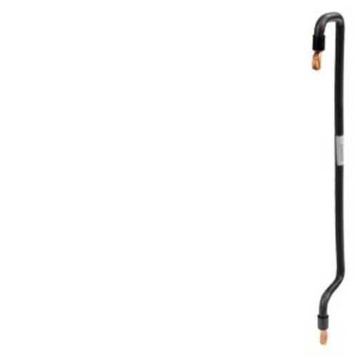 Siemens 5ST37912 Reihenverbinder,16qmm,200mm,1P für NF-Verteiler Schwarz Reihenverbinder Kupfer 80