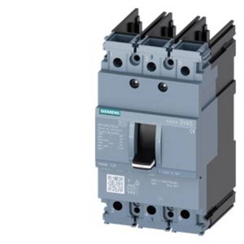 Siemens 3VA5190-4ED31-1AA0 Leistungsschalter 1 St. Einstellbereich (Strom): 90 - 90 A Schaltspannun