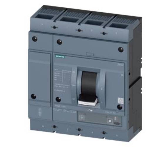 Siemens 3VA2580-6HK42-0AA0 Leistungsschalter 1 St. Einstellbereich (Strom): 320 - 800 A Schaltspann