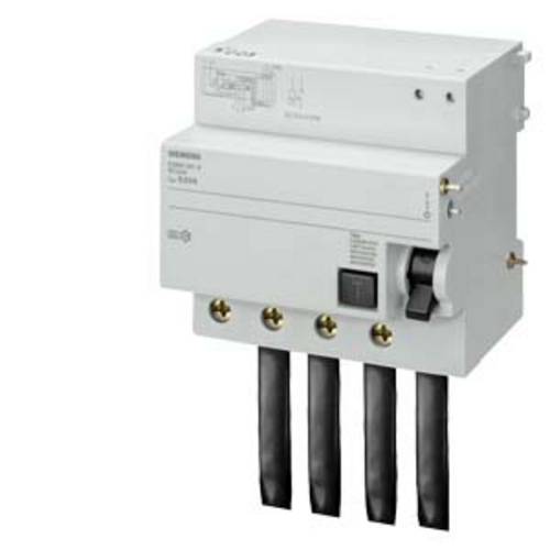 Siemens 5SM23470 5SM2347-0 FI-Block AC 100 A 0.03 A 400 V