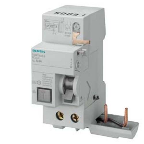 Siemens 5SM26258 5SM2625-8 FI-Block A 63 A 0.3 A 230 V