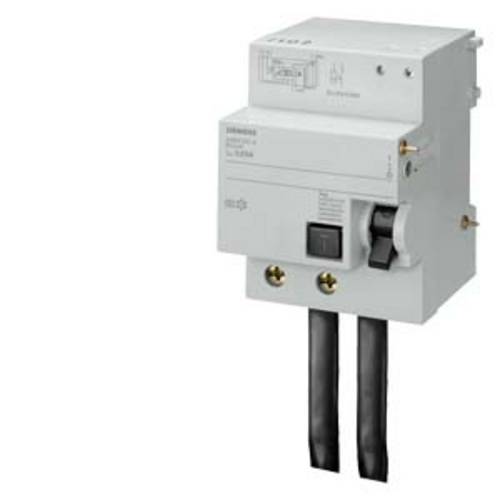 Siemens 5SM26278 5SM2627-8 FI-Block A 100 A 0.3 A 230 V