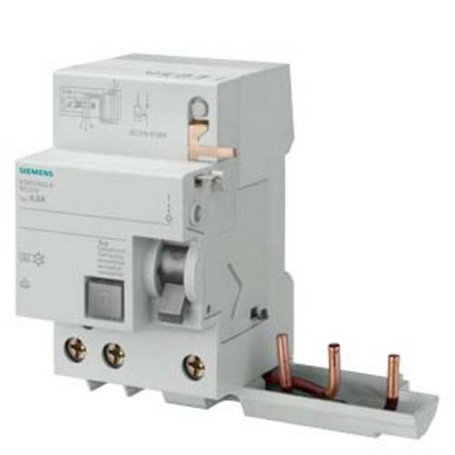 Siemens 5SM26368 5SM2636-8 FI-Block A 63 A 0.3 A 400 V