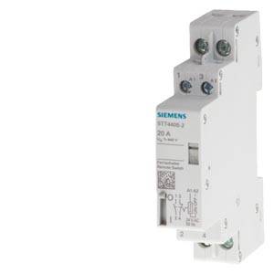 Siemens Fernschalter Hutschiene 5TT4411-5 1 Schließer 400V 20A 1St.