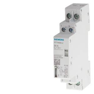Siemens Fernschalter Hutschiene 5TT4417-5 1 Wechsler 400V 20A 1St.