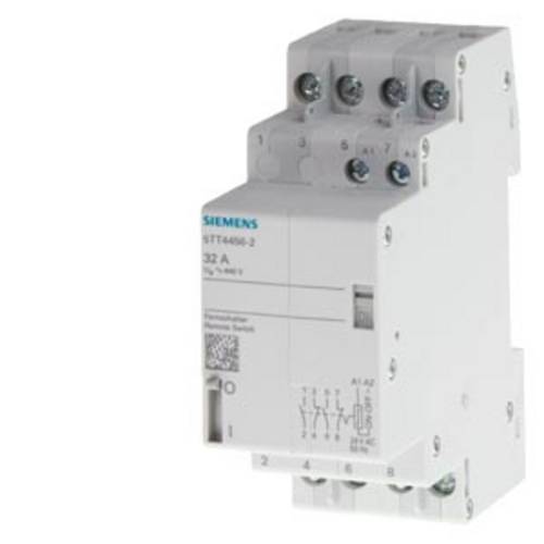Siemens Fernschalter Hutschiene 5TT4424-0 4 Schließer 400 V 25 A 1 St.