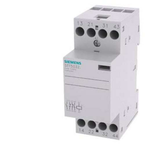 Siemens 5TT5032-2 Installationsschütz 2 Schließer, 2 Öffner 24 A 1 St.