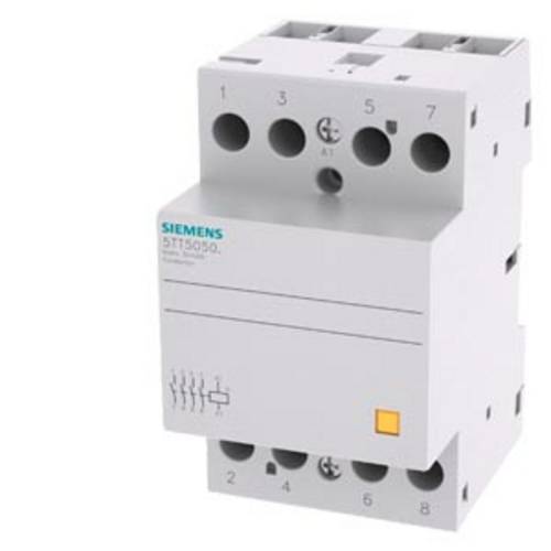 Siemens 5TT5050-2 Installationsschütz 4 Schließer 63 A 1 St.