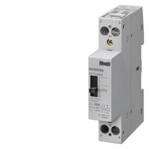 Siemens 5TT5800-8 Installationsschütz 2 Schließer 20 A 1 St.