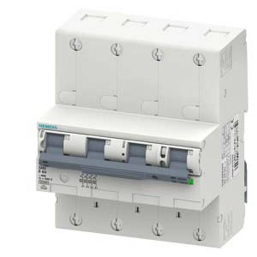 Siemens 5SP34633 5SP3463-3 Hauptleitungsschutzschalter 63 A 400 V