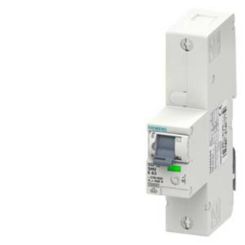 Siemens 5SP37163 5SP3716-3 Hauptleitungsschutzschalter 16 A 230 V, 400 V