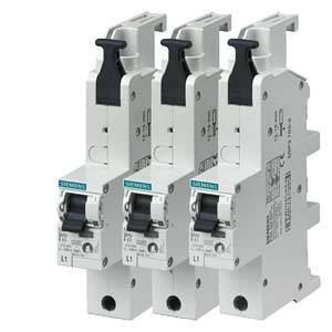 Siemens 5SP37402 5SP3740-2 Hauptleitungsschutzschalter 40A 230 V, 400V
