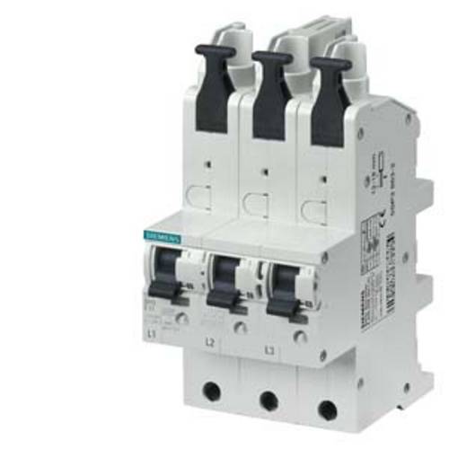 Siemens 5SP38632 5SP3863-2 Hauptleitungsschutzschalter 63 A 230 V, 400 V