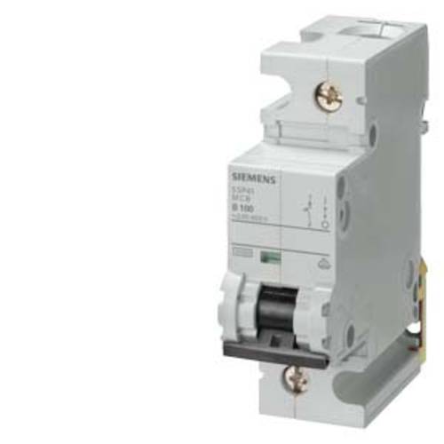 Siemens 5SP41926 5SP4192-6 Leitungsschutzschalter 125 A 230 V, 400 V