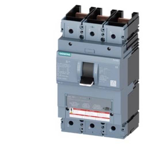 Siemens 3VA6340-1BB31-0AA0 Leistungsschalter 1 St. Einstellbereich (Strom): 400 A (max) Schaltspann