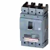 Siemens 3VA6340-5JQ31-0AA0 Leistungsschalter 1 St. Einstellbereich (Strom): 160 - 400A Schaltspannung (max.): 600 V/AC Siemens 3VA6340-5JQ31-0AA0 Leistungsschalter 1 St. Einstellbereich (Strom): 160 - 400A Schaltspannung (max.): 600 V/AC