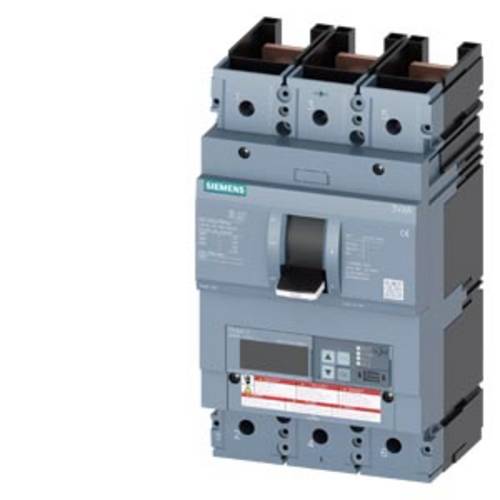 Siemens 3VA6340-6KL31-0AA0 Leistungsschalter 1 St. Einstellbereich (Strom): 160 - 400 A Schaltspann