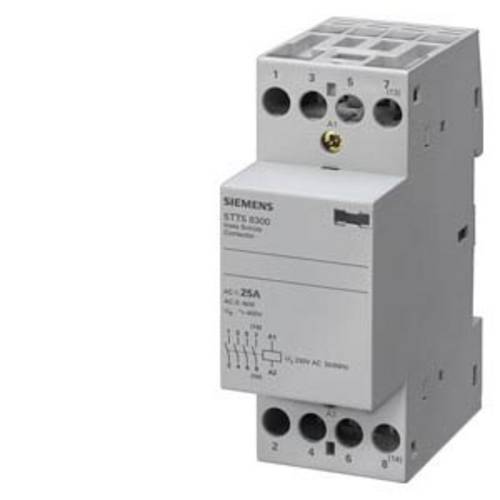 Siemens 5TT5831-0 Installationsschütz 3 Schließer, 1 Öffner 25 A 1 St.