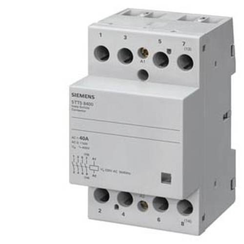 Siemens 5TT5843-2 Installationsschütz 4 Öffner 40 A 1 St.