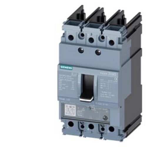Siemens 3VA5120-6EC31-0AA0 Leistungsschalter 1 St. Einstellbereich (Strom): 20 - 20 A Schaltspannun