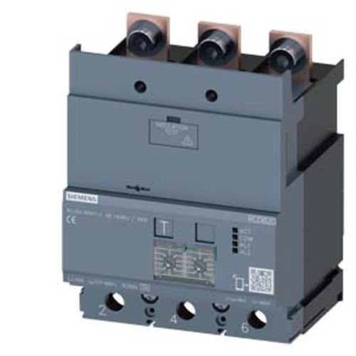 Siemens 3VA9123-0RL30 Differenzstrom-Schutzgerät 1 St. (B x H x T) 105 x 115 x 86 mm