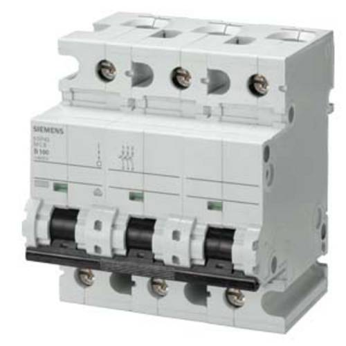 Siemens 5SP43927 5SP4392-7 Leitungsschutzschalter 125 A 400 V