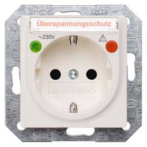 Siemens Schalterprogramm Steckdose Delta Weiß 5UB1556 1 St.