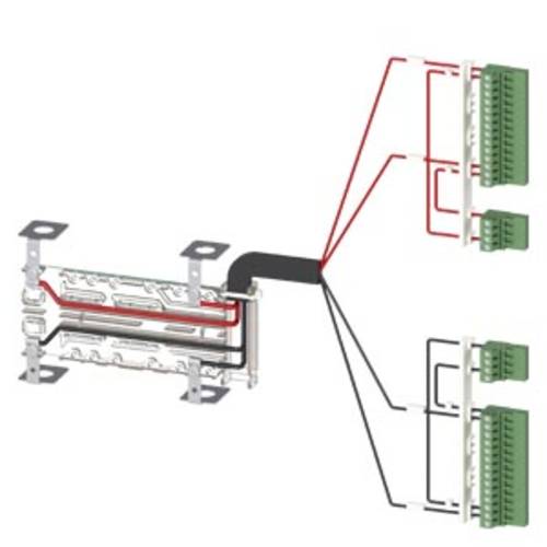 Siemens Spannungsversorgungskabel 2polig 3KC98332